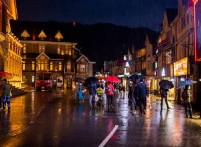 3N - 4D Himachal Pradesh Tour Shimla