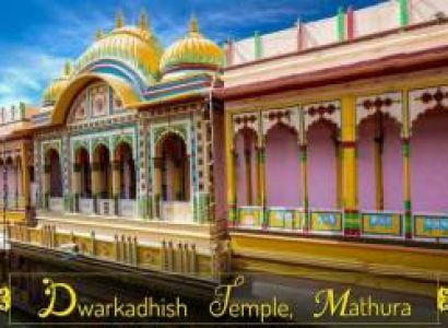 Mathura – Vrindavan – Gokul – Govardhan Tour  packages