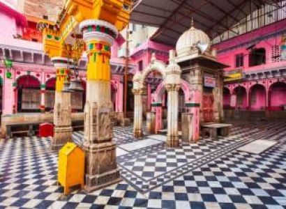Mathura – Vrindavan – Gokul – Govardhan Tour  packages