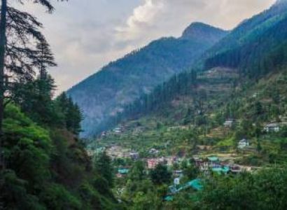 Tirthan Valley Bliss – 4N 5D Escape from Chandigarh