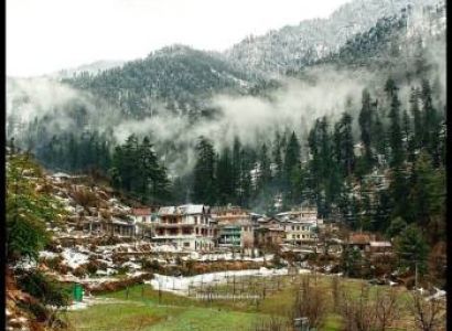 Tirthan Valley Bliss – 4N 5D Escape from Chandigarh