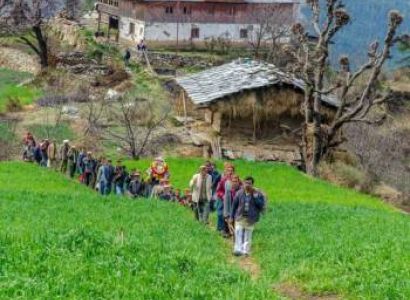 Tirthan Valley Bliss – 4N 5D Escape from Chandigarh