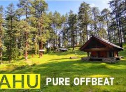 Tirthan Valley Bliss – 4N 5D Escape from Chandigarh