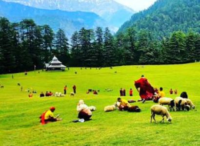 Tirthan Valley Bliss – 4N 5D Escape from Chandigarh