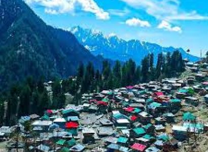 Manali Tour Packages from Varanasi