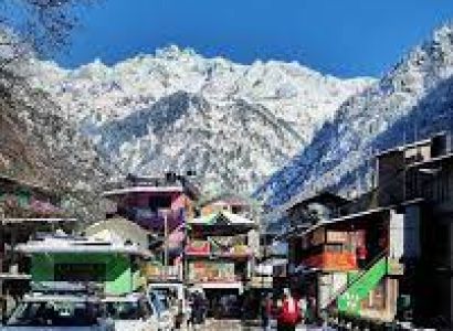 Manali Tour Packages from Varanasi