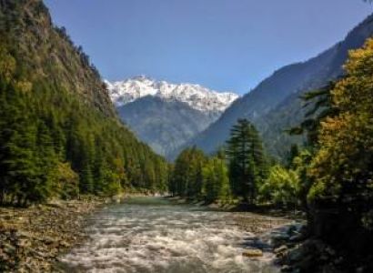 4N - 5D Himachal Pradesh Tour Manali
