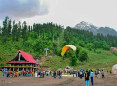 2N - 3D Himachal Pradesh Tour Manali