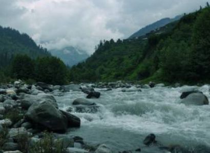 2N - 3D Himachal Pradesh Tour Manali