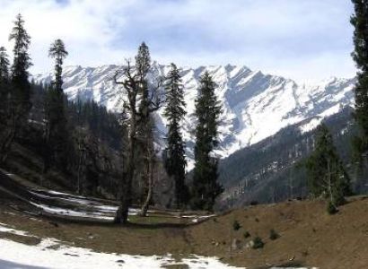 2N - 3D Himachal Pradesh Tour Manali