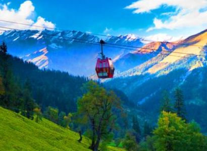 2N - 3D Himachal Pradesh Tour Manali