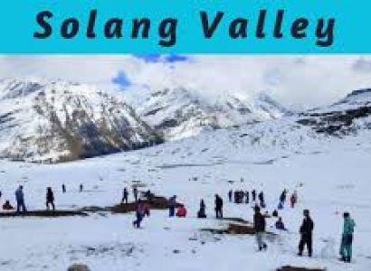 2N - 3D Himachal Pradesh Tour Manali