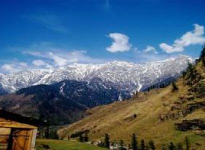 2N - 3D Himachal Pradesh Tour Manali
