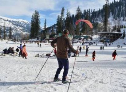 2N - 3D Himachal Pradesh Tour Manali