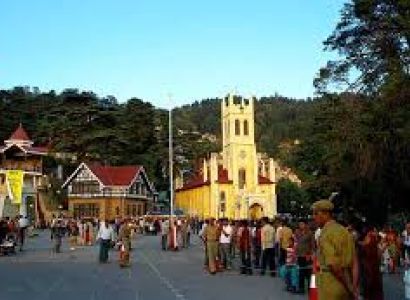 2N - 3D Himachal Pradesh Tour Shimla
