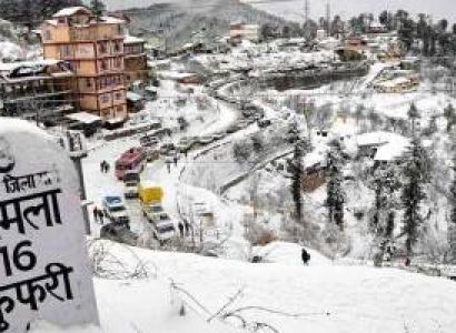 2N - 3D Himachal Pradesh Tour Shimla