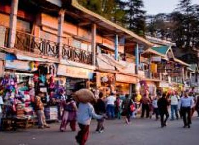 2N - 3D Himachal Pradesh Tour Shimla