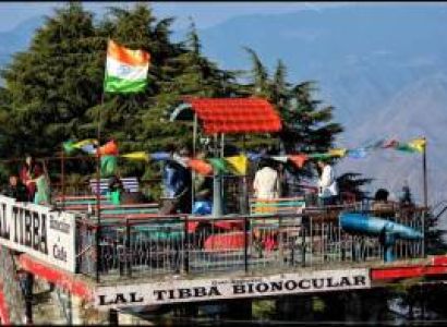 3N/4D Dehradun – Mussoorie Delight with Dhanaulti & Rishikesh