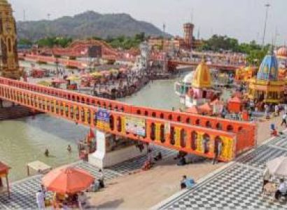 3N/4D Dehradun – Mussoorie Delight with Dhanaulti & Rishikesh