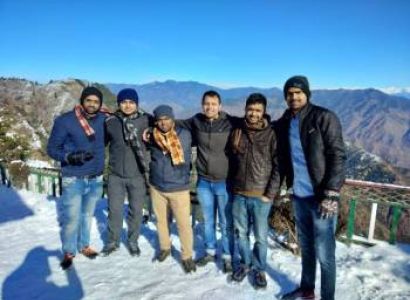 3N/4D Dehradun – Mussoorie Delight with Dhanaulti & Rishikesh