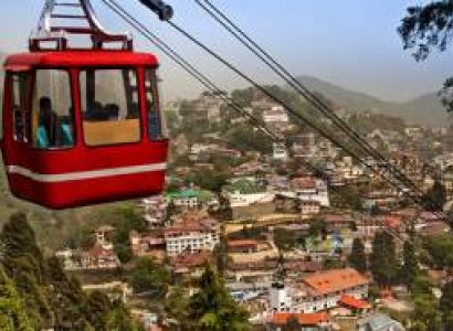 3N/4D Dehradun – Mussoorie Delight with Dhanaulti & Rishikesh