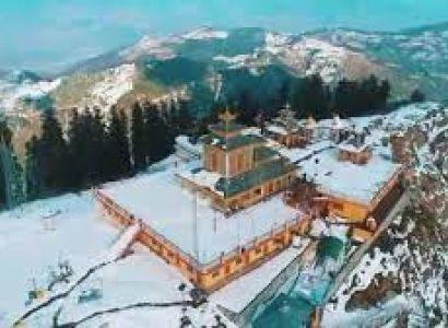 3N/4D Dehradun – Mussoorie Delight with Dhanaulti & Rishikesh