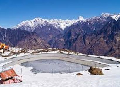 3N/4D Dehradun – Mussoorie Delight with Dhanaulti & Rishikesh