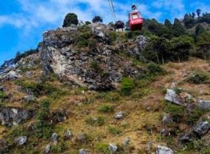 3N/4D Dehradun – Mussoorie Delight with Dhanaulti & Rishikesh