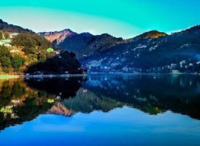 3N/4D Nainital & Jim Corbett National Park Tour package