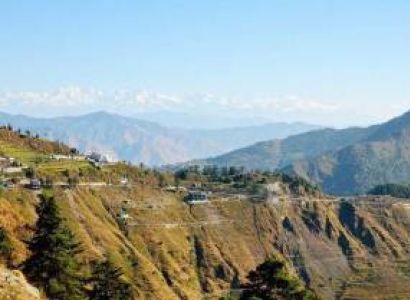 3N/4D Nainital & Jim Corbett National Park Tour package