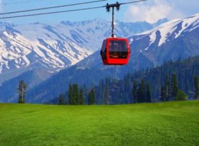 3N/4D Nainital & Jim Corbett National Park Tour package