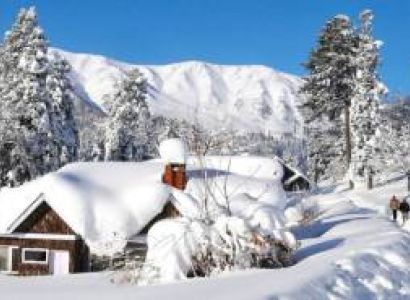 3 Nights 4 Days Dalhousie Khajjiar Tour Package from Delhi