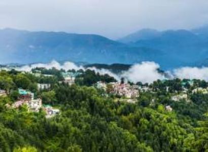 3 Nights 4 Days Dalhousie Khajjiar Tour Package from Delhi