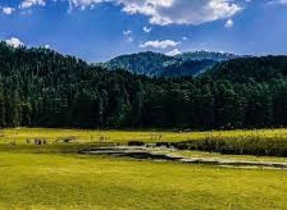 3 Nights 4 Days Dalhousie Khajjiar Tour Package from Delhi