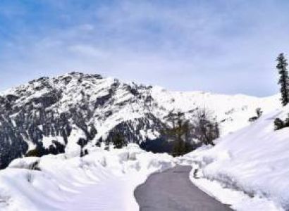 3 Nights 4 Days Dalhousie Khajjiar Tour Package from Delhi