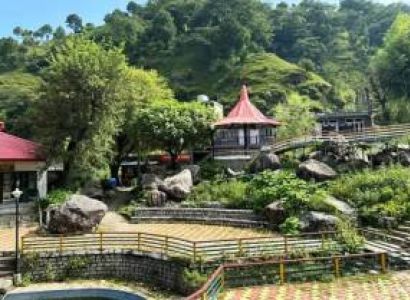 3 Nights 4 Days Dalhousie Khajjiar Tour Package from Delhi