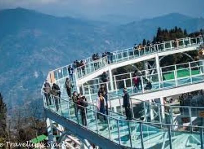 6 Nights / 7 Days Sikkim Tour Package – Gangtok 3N | Lachung 1N | Pelling 2N
