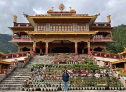 7 Days Family Tour – Nameri -Dirang - Tawang - Bomdila from Guwahati
