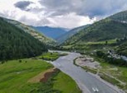 7 Days Family Tour – Nameri -Dirang - Tawang - Bomdila from Guwahati