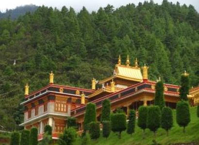 7 Days Family Tour – Nameri -Dirang - Tawang - Bomdila from Guwahati