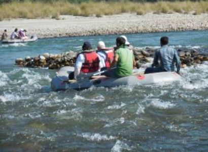 7 Days Family Tour – Nameri -Dirang - Tawang - Bomdila from Guwahati