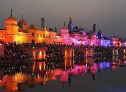 Varanasi – Chitrakoot – Prayagraj – Ayodhya   5 Nights 6 Days  Tour Package