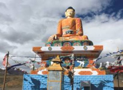 6 Nights / 7 Days Spiti Valley Tour
