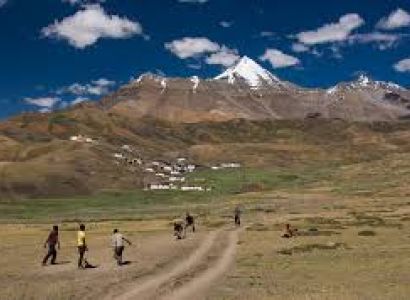 6 Nights / 7 Days Spiti Valley Tour