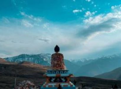 6 Nights / 7 Days Spiti Valley Tour