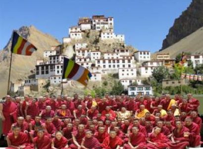 6 Nights / 7 Days Spiti Valley Tour