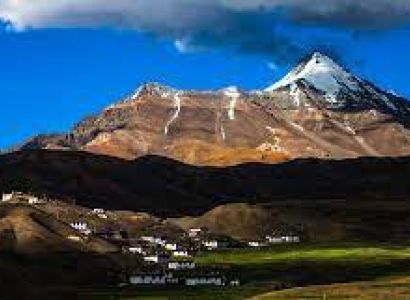 6 Nights / 7 Days Spiti Valley Tour