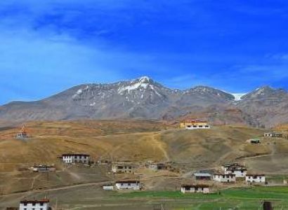 6 Nights / 7 Days Spiti Valley Tour