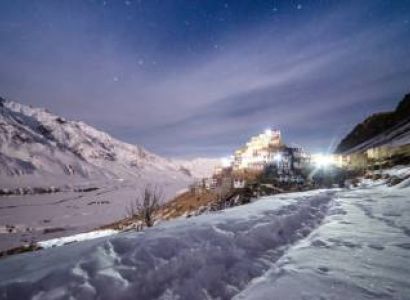 6 Nights / 7 Days Spiti Valley Tour