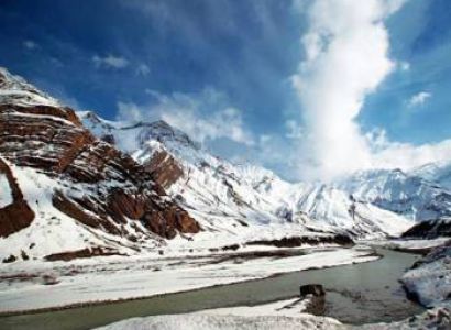 6 Nights / 7 Days Spiti Valley Tour